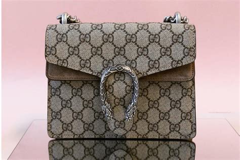 THE BEGINNER'S GUIDE TO AUTHENTICATING GUCCI – Bag 